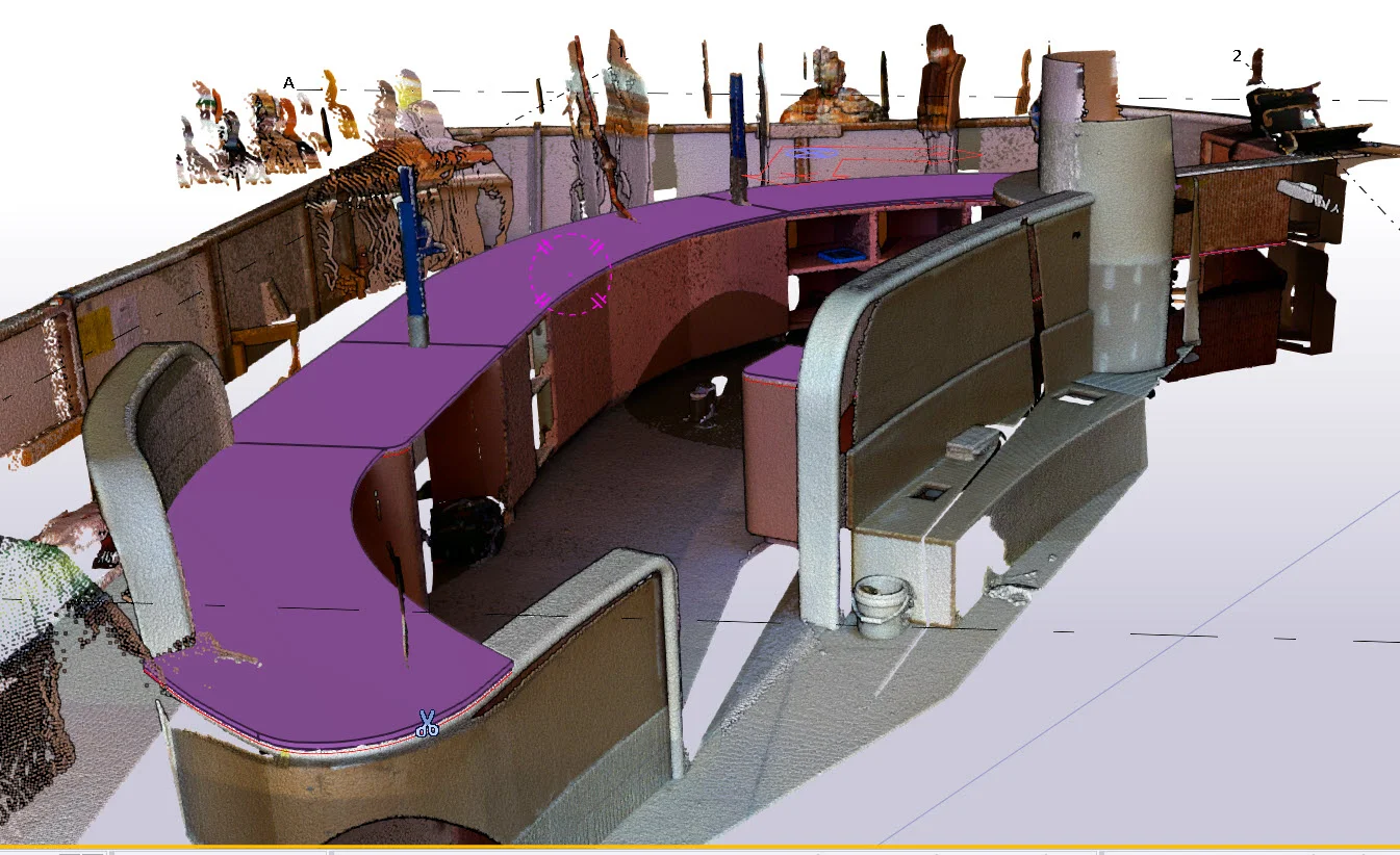 Stone Benchtop - Image 2